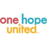 One Hope United logo, One Hope United contact details