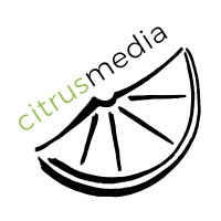 citrusmedia logo, citrusmedia contact details