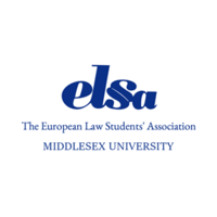 ELSA Middlesex University logo, ELSA Middlesex University contact details