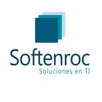 Softenroc . Soluciones en TI logo, Softenroc . Soluciones en TI contact details