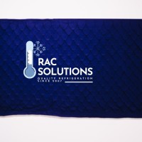 RAC Solutions logo, RAC Solutions contact details