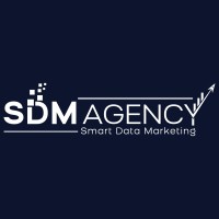 SDM Agency logo, SDM Agency contact details