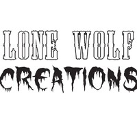 LoneWolf Creations logo, LoneWolf Creations contact details