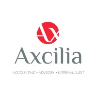 Axcilia logo, Axcilia contact details