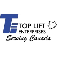 Top Lift Enterprises Inc. logo, Top Lift Enterprises Inc. contact details