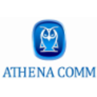 Athena Comm logo, Athena Comm contact details