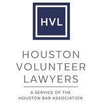 Houston Volunteer Lawyers logo, Houston Volunteer Lawyers contact details