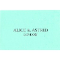 Alice & Astrid logo, Alice & Astrid contact details