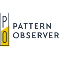 Pattern Observer logo, Pattern Observer contact details