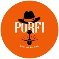 PORFI MASCOTAS logo, PORFI MASCOTAS contact details