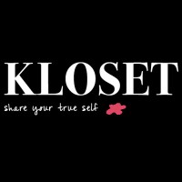 KLOSET logo, KLOSET contact details