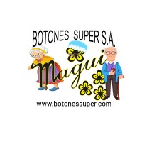 BOTONES SUPER S.A. logo, BOTONES SUPER S.A. contact details