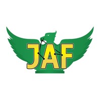 JAF UNIFORMES logo, JAF UNIFORMES contact details