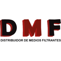 DMF Distribuidor de Medios Filtrantes logo, DMF Distribuidor de Medios Filtrantes contact details