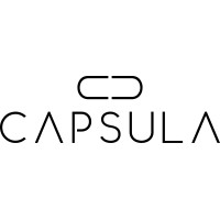 Capsula Clothing logo, Capsula Clothing contact details