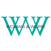 Woman and Work logo, Woman and Work contact details