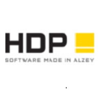 HDP GmbH logo, HDP GmbH contact details