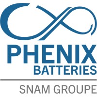 Phenix Batteries logo, Phenix Batteries contact details