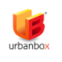 URBANBOX logo, URBANBOX contact details