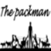 The Packman logo, The Packman contact details