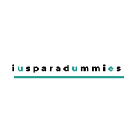 iusparadummies logo, iusparadummies contact details