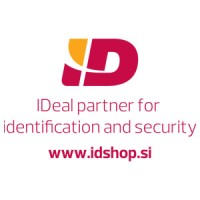 ID Shop logo, ID Shop contact details