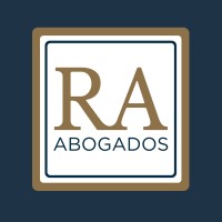 RA Abogados logo, RA Abogados contact details