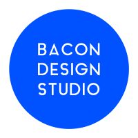 BACON a Tasty Design logo, BACON a Tasty Design contact details