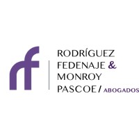 Rodríguez Fedenaje & Monroy Pascoe, Abogados. logo, Rodríguez Fedenaje & Monroy Pascoe, Abogados. contact details