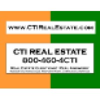 CTI Real Estate logo, CTI Real Estate contact details