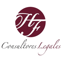 HF consultores legales logo, HF consultores legales contact details