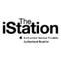 The iStation logo, The iStation contact details