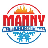 Manny Heating and Air Conditioning logo, Manny Heating and Air Conditioning contact details