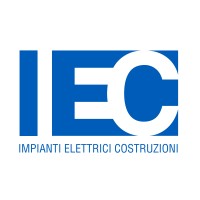 IEC Srl logo, IEC Srl contact details