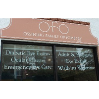 Ossining Family Optometry logo, Ossining Family Optometry contact details