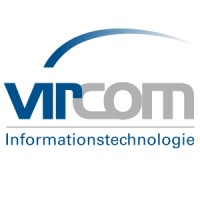 Vircom Informationstechnologie Ltd. logo, Vircom Informationstechnologie Ltd. contact details