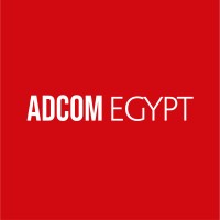 Adcom Egypt logo, Adcom Egypt contact details