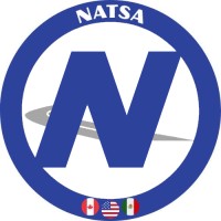 NATSA logo, NATSA contact details