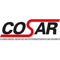 COSAR logo, COSAR contact details