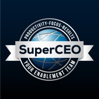 SuperCEO logo, SuperCEO contact details