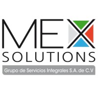 MEXSOLUTIONS Grupo de Servicios Integrales S.A. de C.V. logo, MEXSOLUTIONS Grupo de Servicios Integrales S.A. de C.V. contact details