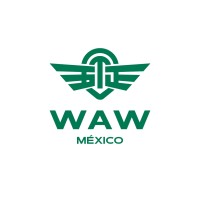 WAW México logo, WAW México contact details