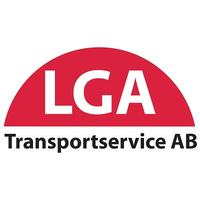 LGA Transportservice AB logo, LGA Transportservice AB contact details