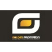 Golden Promotion logo, Golden Promotion contact details