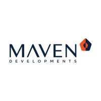 MAVEN Developments logo, MAVEN Developments contact details