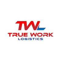 True Work Logistics logo, True Work Logistics contact details