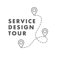 Service Design Tour logo, Service Design Tour contact details