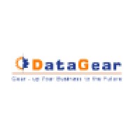 Data Gear logo, Data Gear contact details