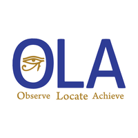 OLA Egypt logo, OLA Egypt contact details