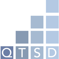 QTSD logo, QTSD contact details